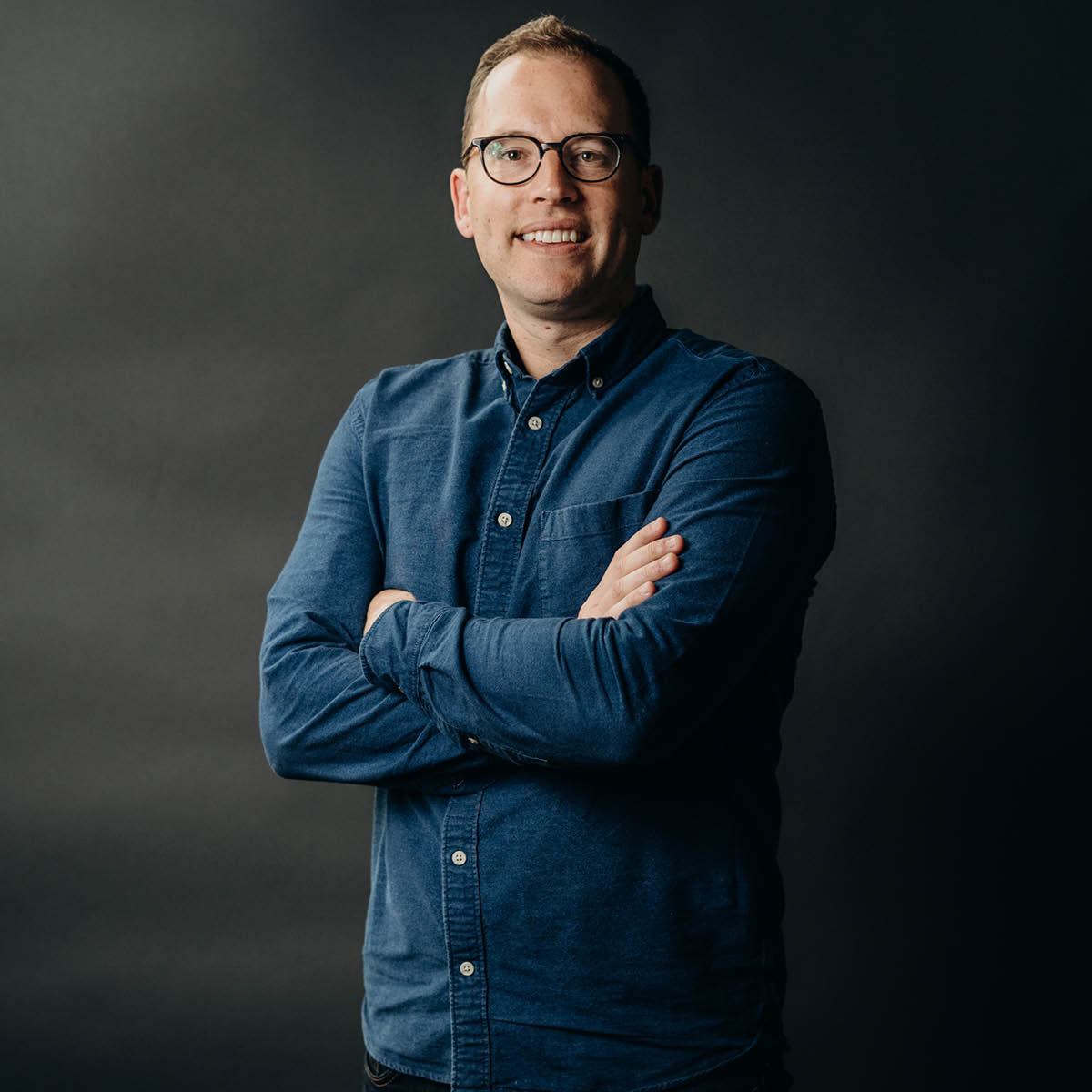 Eric Hoffman - Executive Pastor, Outreach & Ministry Strategy