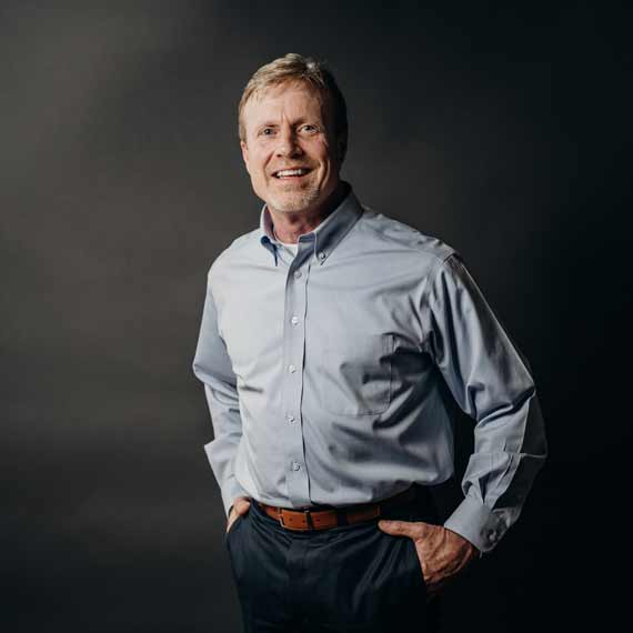 Bob Elrod - Elder, Brentwood