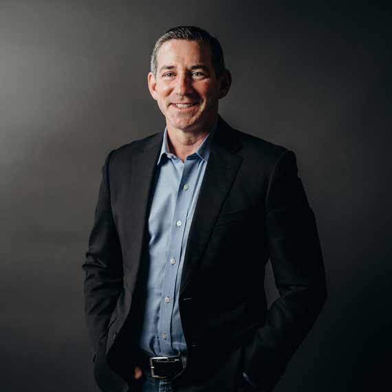 Hunter Murray - Elder Board Chairman