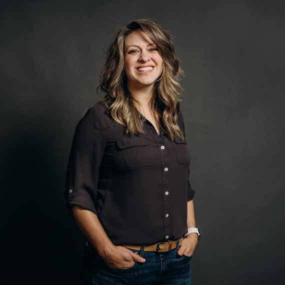 Susan Russell - Project Manager, Executive Initiatives