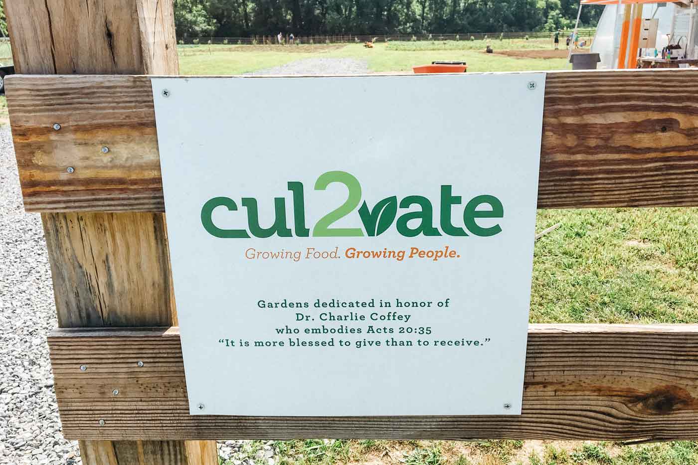 Cul2vate