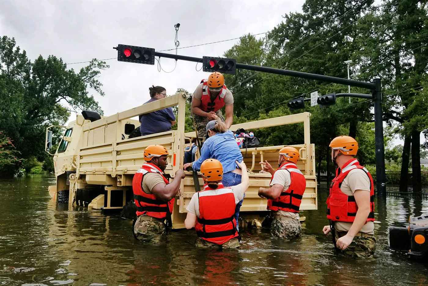 Hurricane Harvey Relief