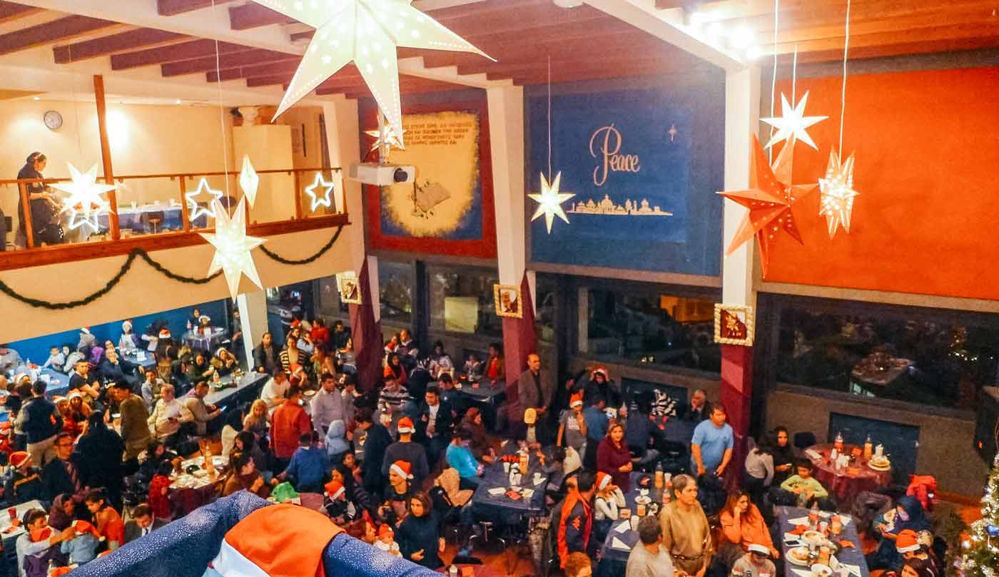 Christmas Celebration