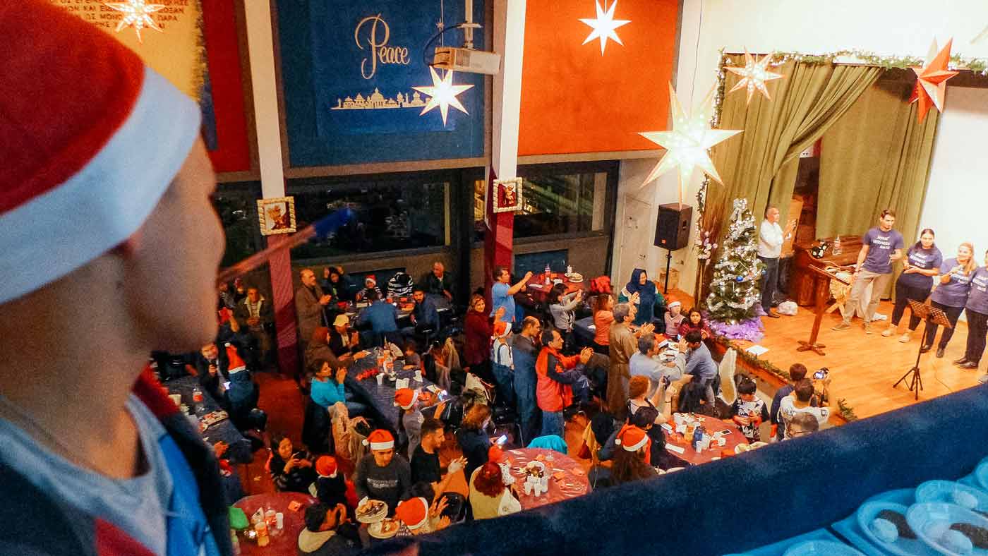 Christmas Presentation