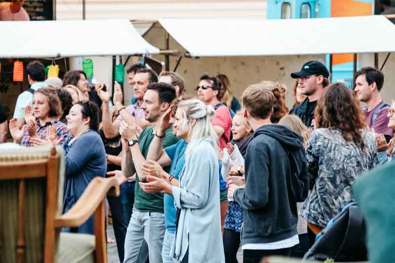 Marktl&uuml;cke Festival, Photo 2