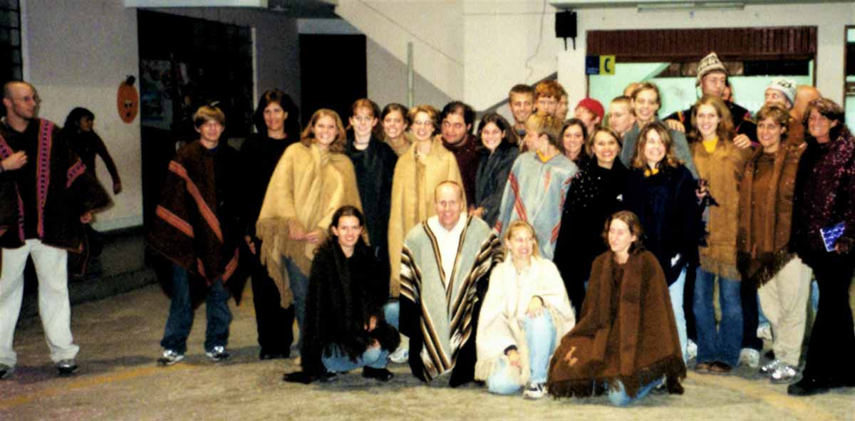 Global Outreach Strategic Partner - Angel Barrientos