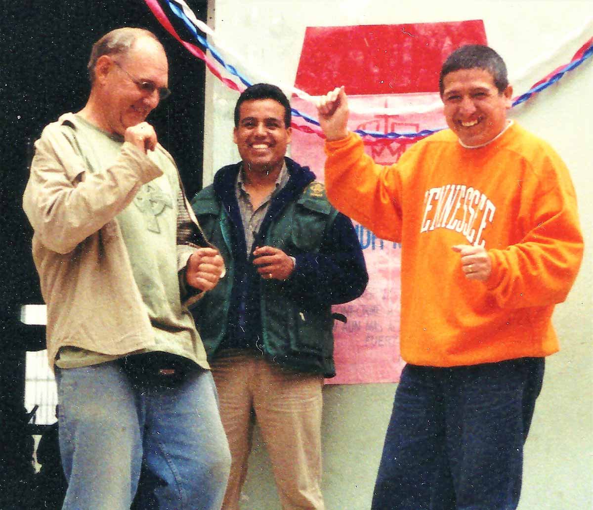 Global Outreach Strategic Partner - Angel Barrientos