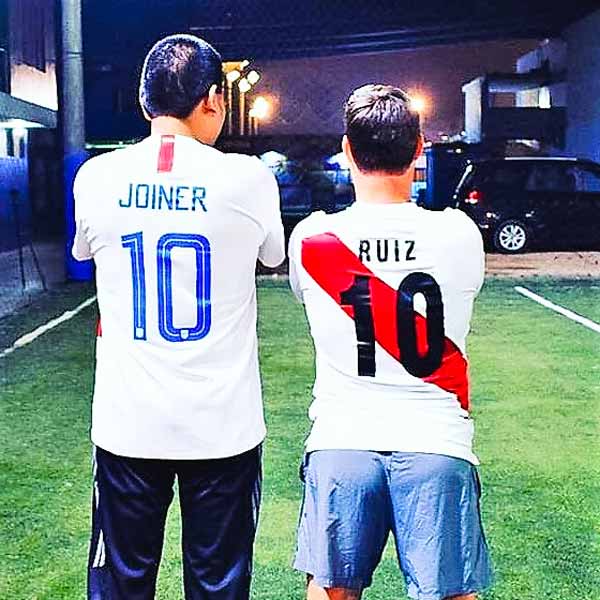 Global Outreach Strategic Partner - Angel Barrientos