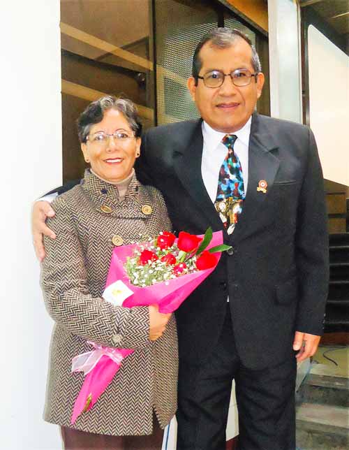 Global Outreach Strategic Partner - Angel Barrientos