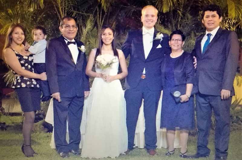 Global Outreach Strategic Partner - Angel Barrientos