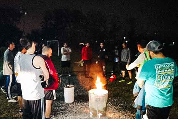 Fellowship's Thursday Soccer Outreach - Photo 4