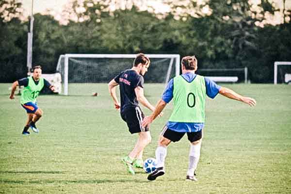 Fellowship's Thursday Soccer Outreach - Photo 6