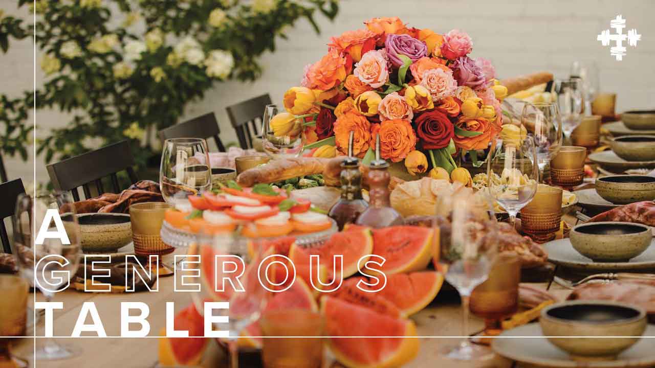 Can God Set A Table In The Wilderness A August 11 2019 Sermon From Fellowship Bible Church