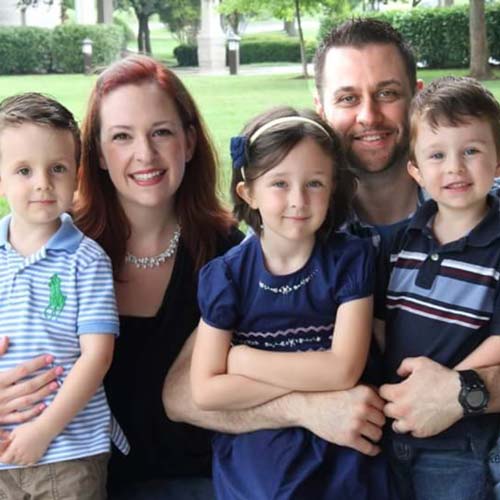 Sunday Volunteers of the Month