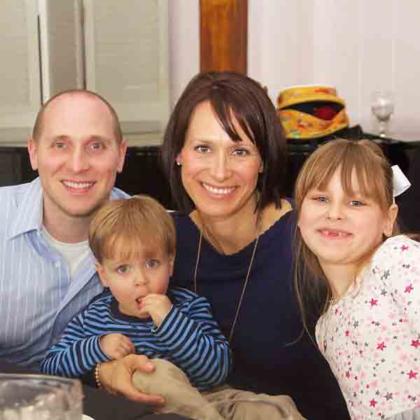 Sunday Volunteer of the Month