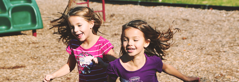 Volunteer with Fellowship Kids