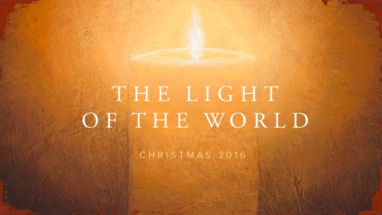 The Light of The World