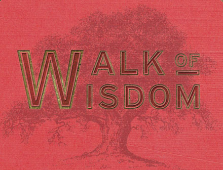 Walk of Wisdom